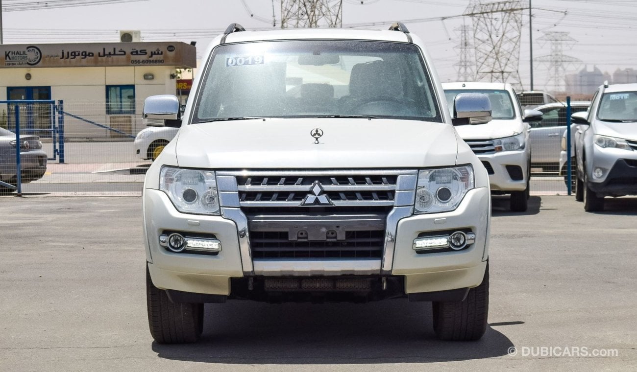 Mitsubishi Pajero GLS V6