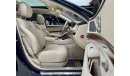 مرسيدس بنز S 63 AMG 2014 Mercedes S 63 AMG 4Matic, Full Service History, Warranty, GCC