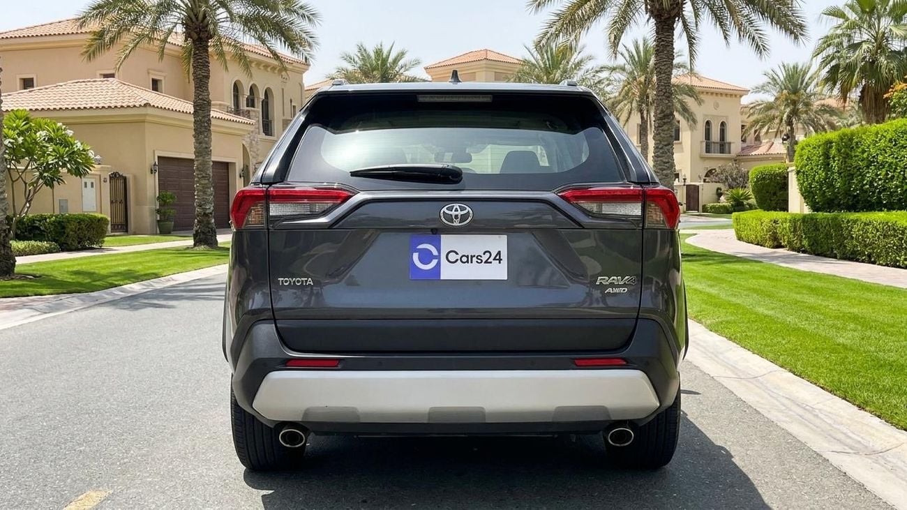 Toyota RAV4 ADVENTURE 2024 | AED 1780/Month | 0 DP | 30 Day Return | Warranty | Service History
