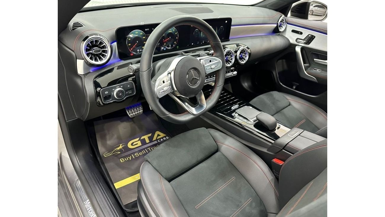 Mercedes-Benz CLA 250 2023 Mercedes Benz CLA250 AMG Night Package, 2028 Mercedes Warranty, Low Kms, GCC
