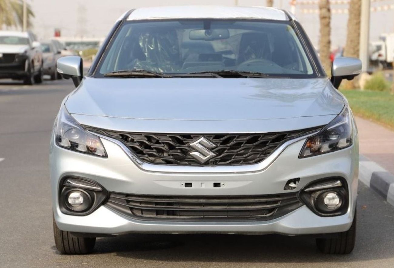 Suzuki Baleno 1.5 GLX