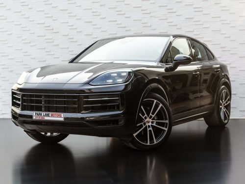 Porsche Cayenne STD