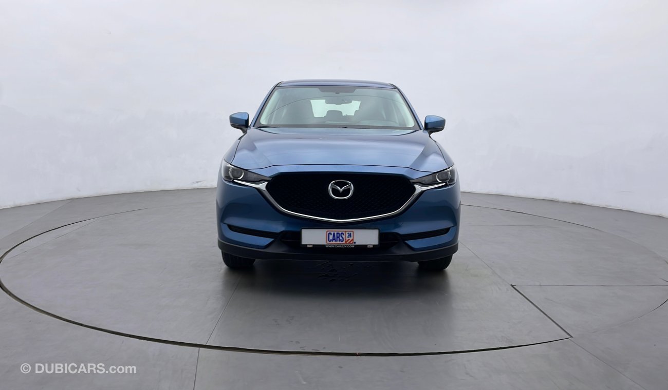 مازدا CX-5 GS 2.5 | +مع الضمان | كمان تم فحص ١٥٠