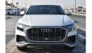 Audi Q8 55 TFSI quattro S-Line - RIDE HEIGHT CONTROL & DEALERSHIP WARRANTY