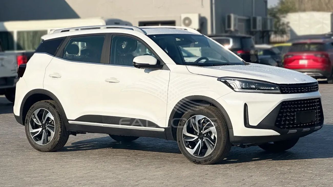 Kaiyi X3 Pro Kaiyi X3 PRO 1.5T CVT Version II-FLAGSHIP VERSION AT 2026 • Petrol • Automatic