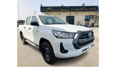 Toyota Hilux 2.4L // 2022 // WITH POWER WINDOWS , MANUAL TRANSMISSION // SPECIAL OFFER // BY FORMULA AUTO // FOR 