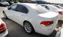 BMW 740Li i