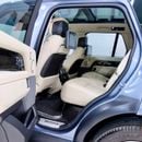 Land Rover Range Rover Autobiography 5.0L (510 HP) Range Rover Autobiography 2019 – Blue | European Specs | Luxury SUV