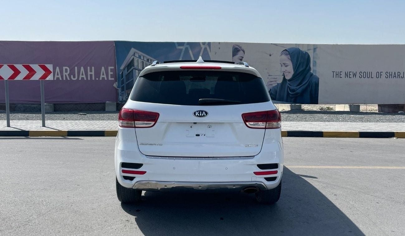 Kia Sorento Full, Option, Top 3.3L