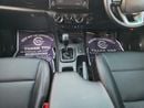 Toyota Hilux TOYOTA HILUX PICK UP SR5 GR SEATS 2024 WHITE 4WD AT DIESEL = RIGHT HAND