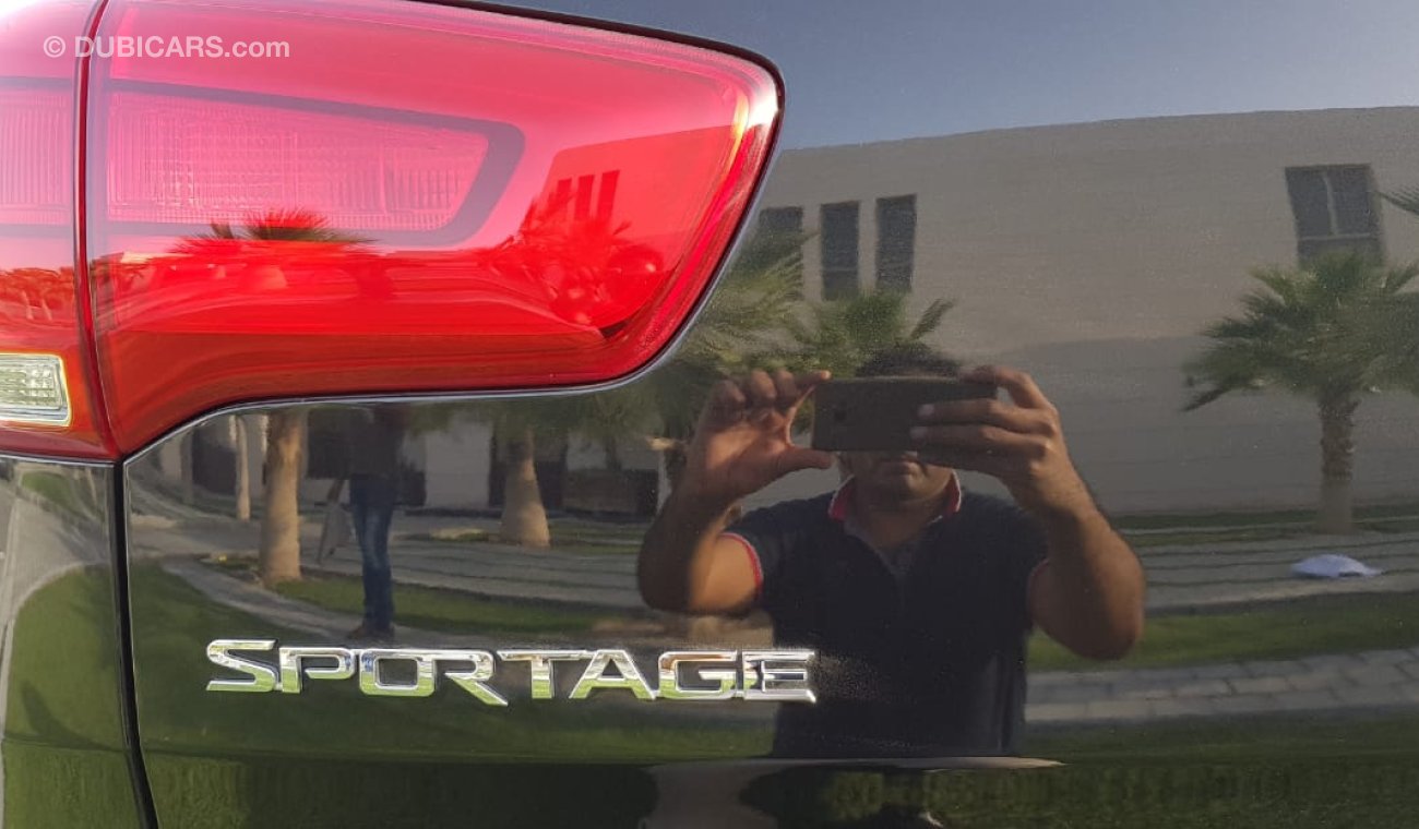 كيا سبورتيج OFFER PRICE ! SPORTAGE (GCC) 630/- MONTHLY ,0% DOWN PAYMENT , CRUISE CONTROL, AGENCY MAINTAINED