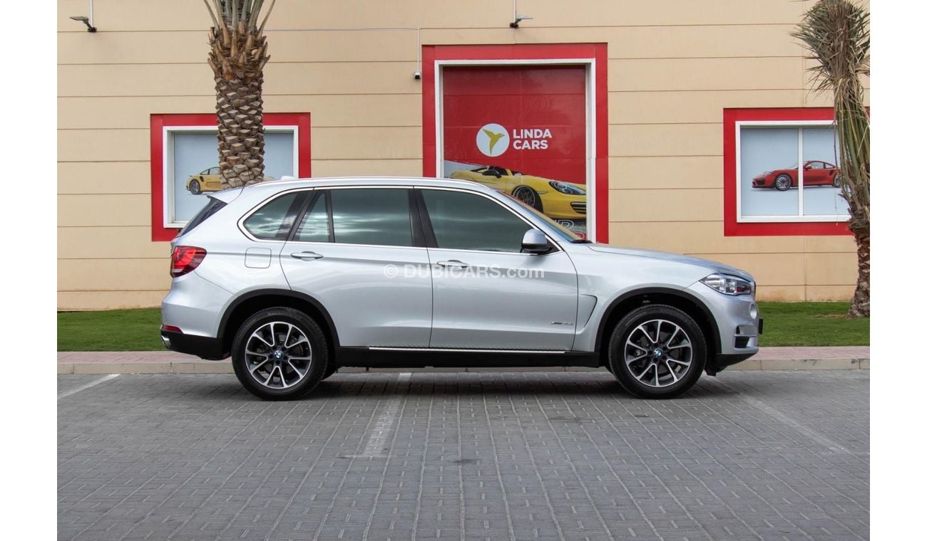 BMW X5 F15