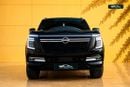 Nissan Patrol Se Platinum City GCC Specs / AW Rostamani Warranty + Service