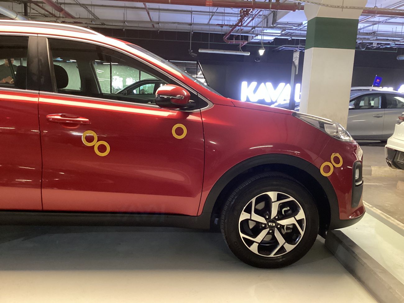 Kia Sportage LX | Guaranteed Warranty | 0 Down Payment | 11.11 Flash Sale + AED 2K FREEBIES