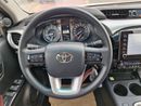 تويوتا هيلوكس 2024 Toyota Hilux 4WD D/C P/up 4x4 2.7L A/T Brand New 0Km