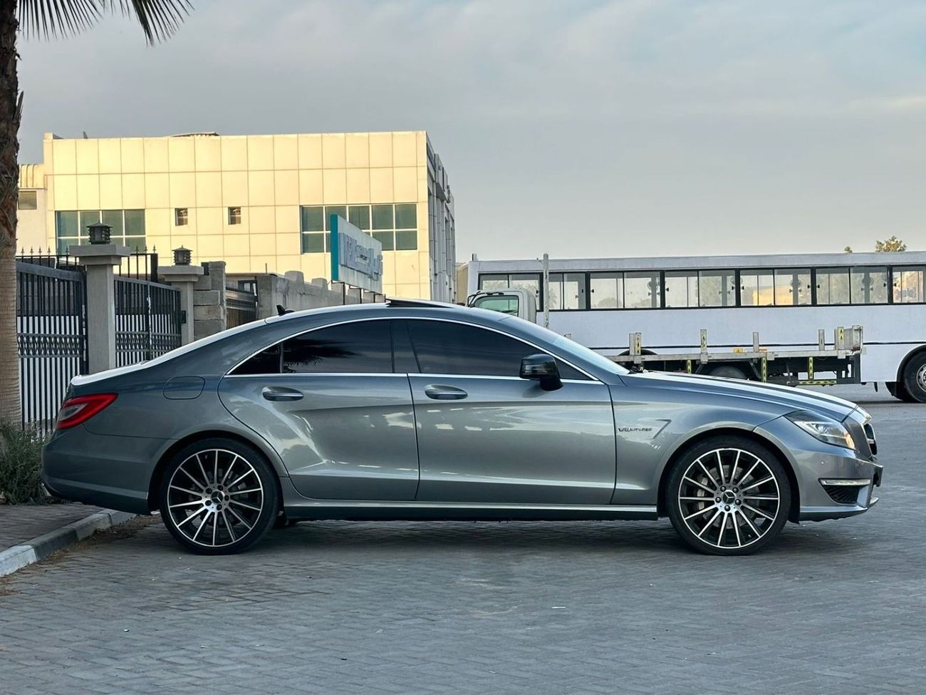 Mercedes-Benz CLS 55 AMG