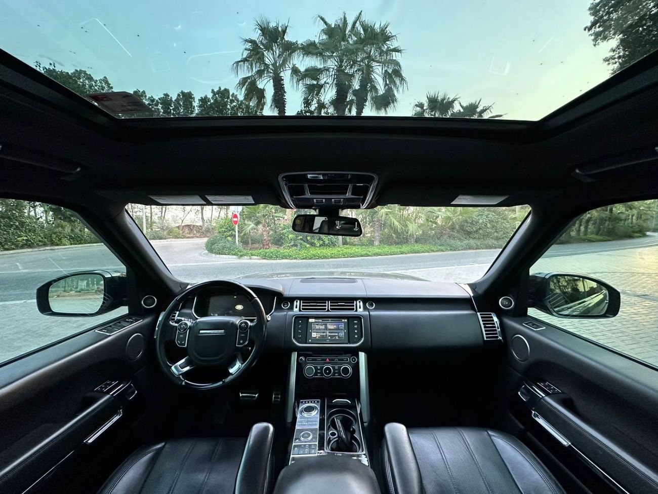 لاند روفر رينج روفر Vogue 5.0L