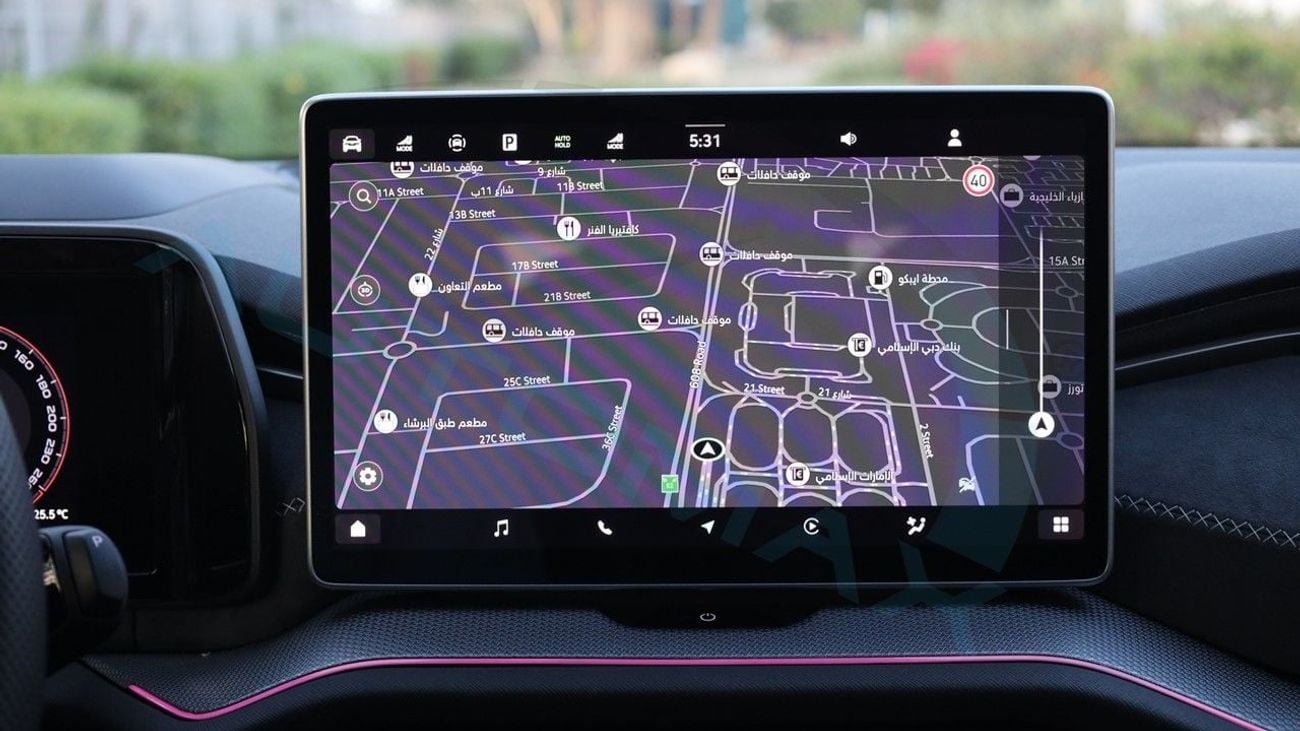 سكودا كودياك Sportline 2.0T AWD GCC 2026 0Km With Warranty