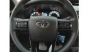 Toyota Hilux 2.8L DIESEL, 18" ALLOY RIMS, PUSH START, CRUISE CONTROL (CODE # THDC01)