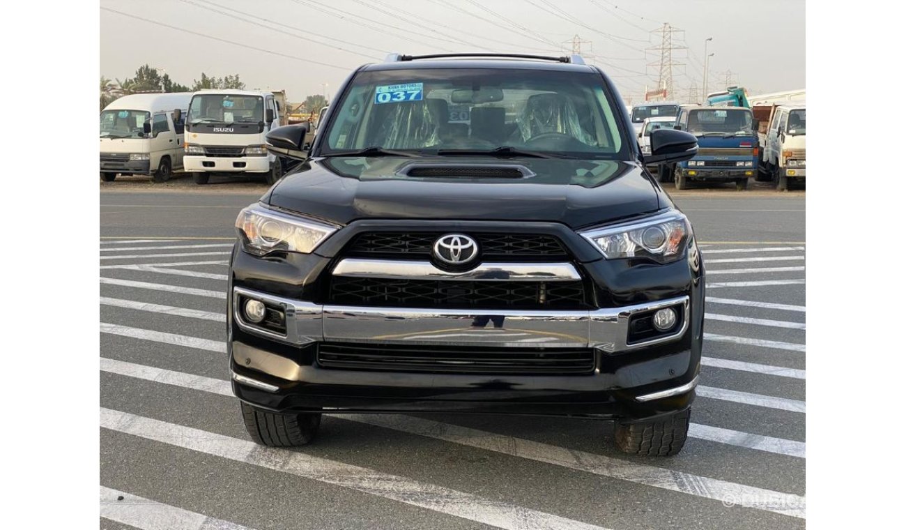 تويوتا 4Runner SR5 PREMIUM 7 SEATER 4.0L V6 2016 AMERICAN SPECIFICATION