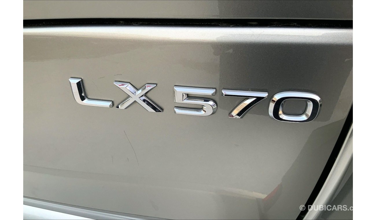 Lexus LX570 Platinum