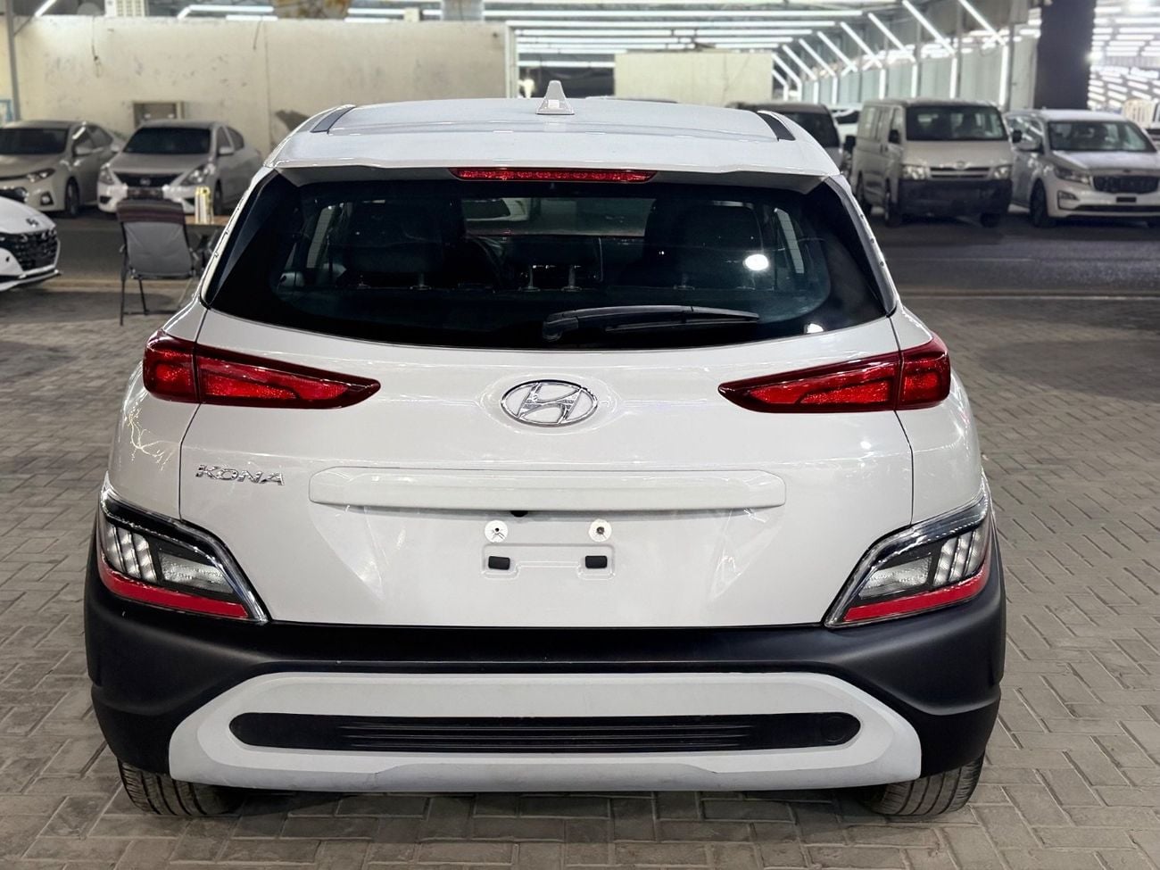 هيونداي كونا Smartstream 2.0L