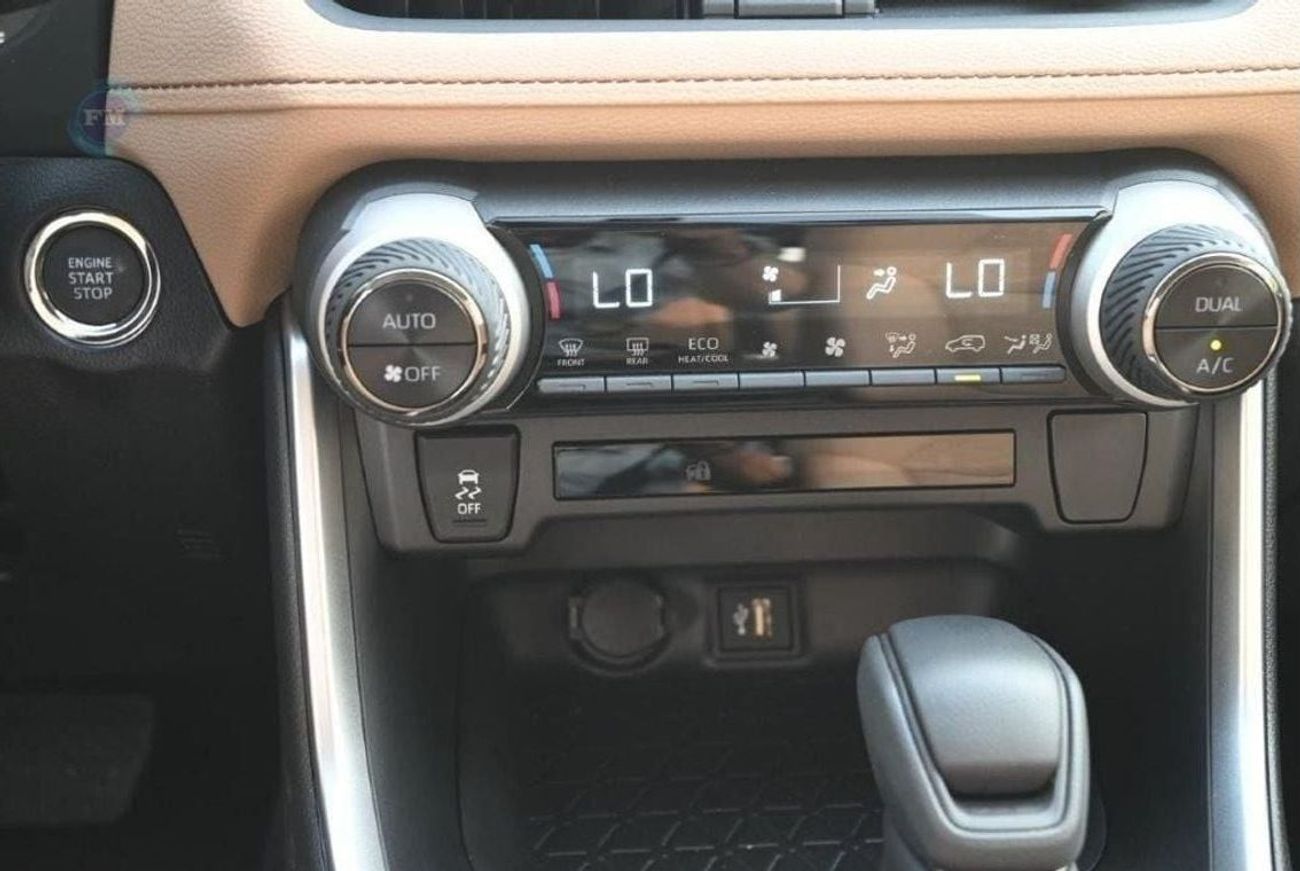 Toyota RAV4 XLE 2.0L Petrol AWD Automatic