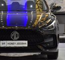 أم جي GT EXCELLENT DEAL for our MG GT ( 2025 Model ) in Black Color GCC Specs