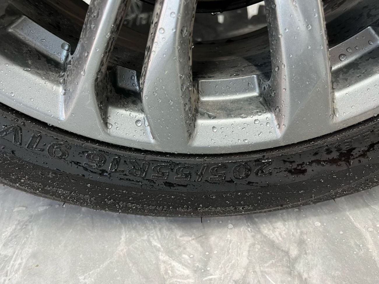 MG 5 1.5L Grey Comfort