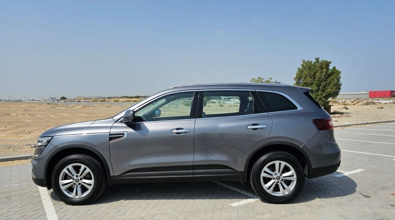 رينو كوليوس 2.5L PE