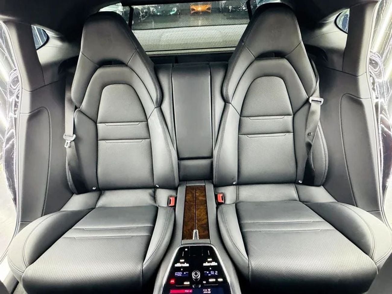 Porsche Panamera STD