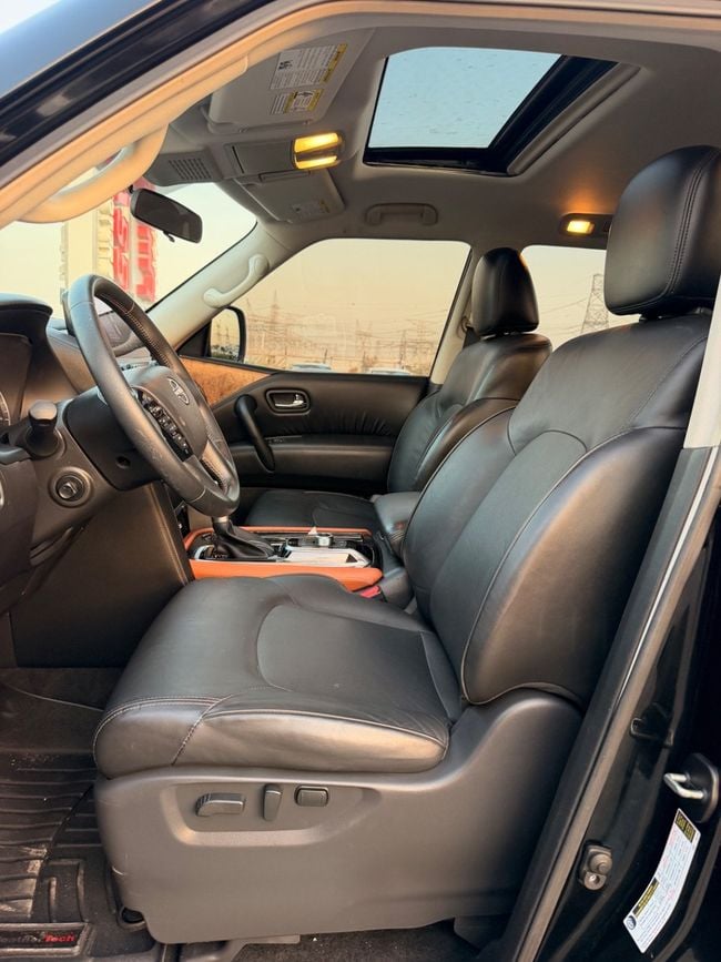 Nissan Armada SL, миниатюра 28