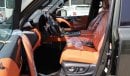Lexus LX600 3.5L V6 TWIN-TURBO PETROL VIP KURO EDITION