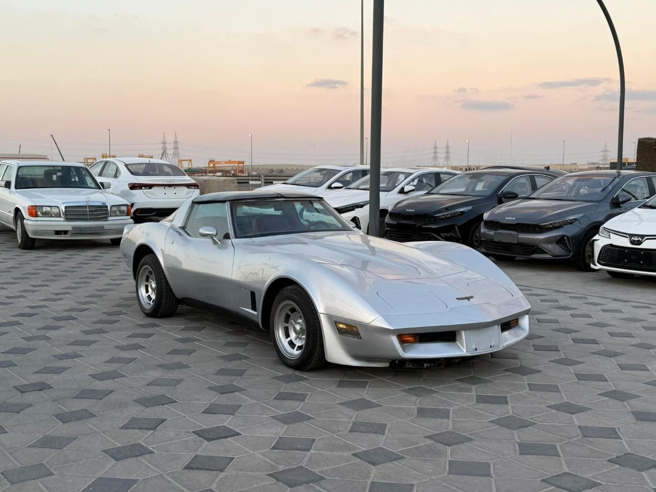 Chevrolet Corvette C3