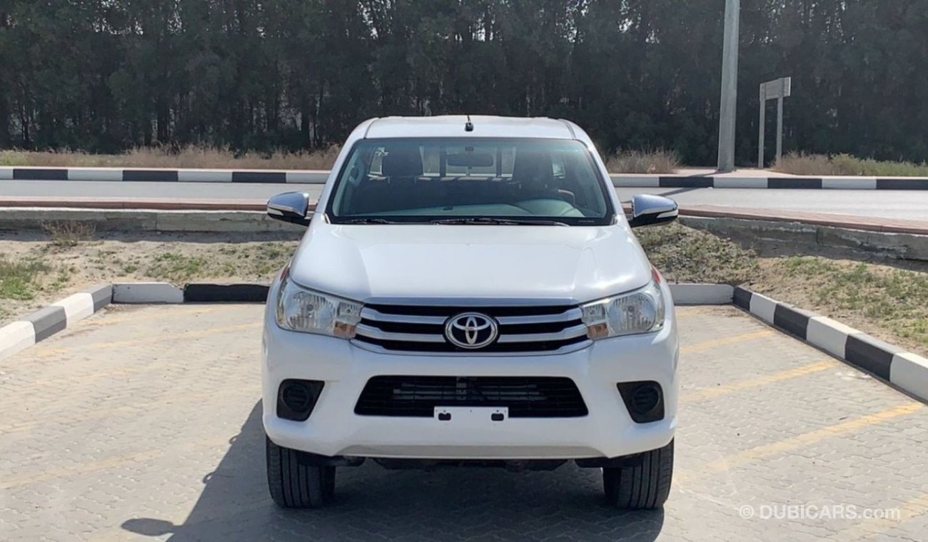 Toyota Hilux GLX 2016 4x4 Full Automatic Ref#73-22