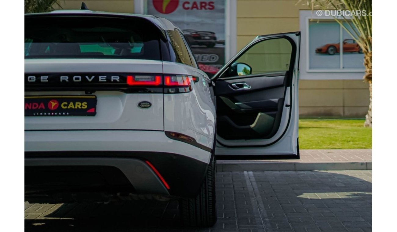 Land Rover Range Rover Velar P250 S