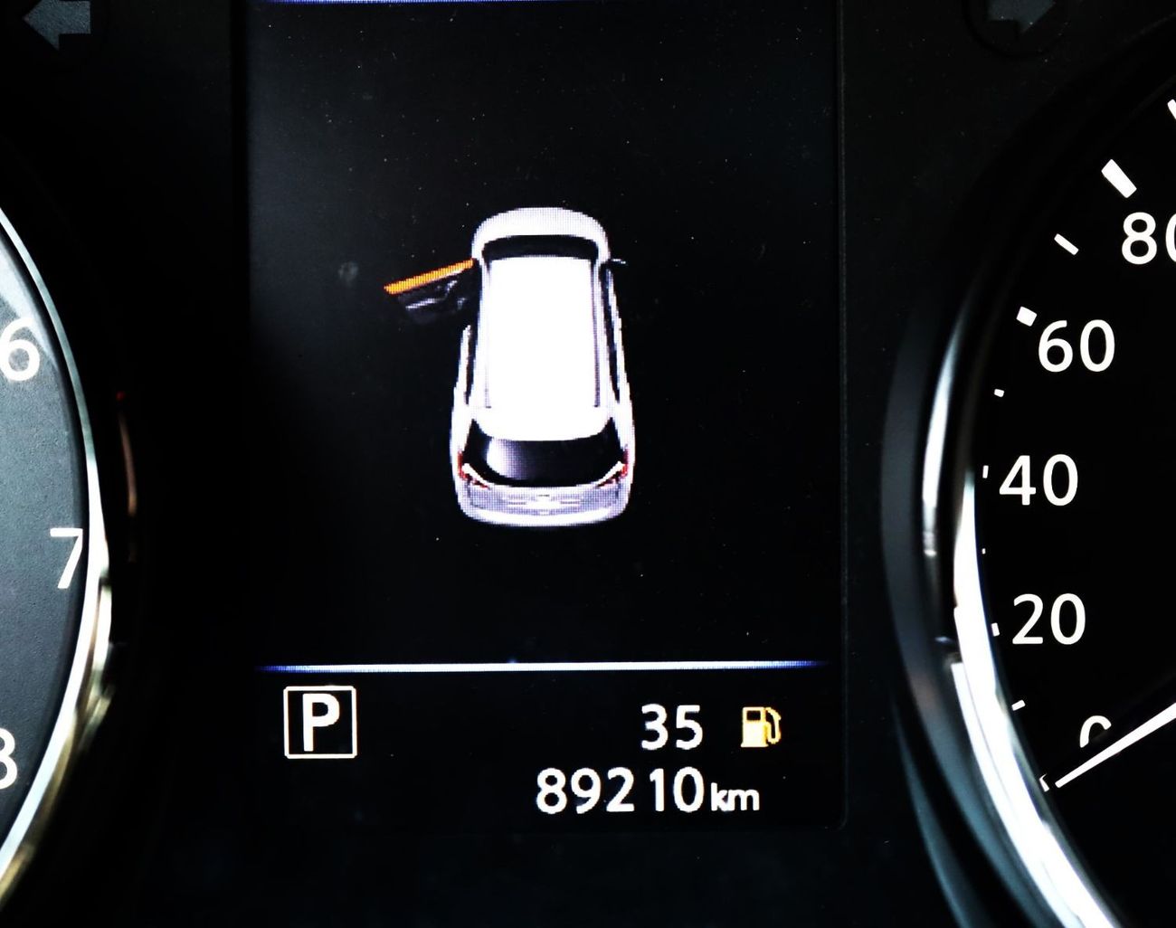 نيسان إكس تريل SV نيسان اكس تريل 2019 فل اوبشن خليجي بحالة ممتازة