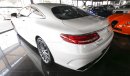 Mercedes-Benz S 500 Coupe Edition 1