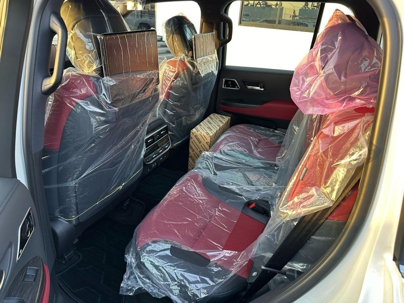 Toyota Land Cruiser VXR 3.5L