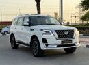 نيسان باترول SE Platinum City 4.0L