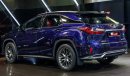 Lexus RX450h Hybrid F sport