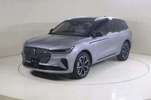 Lincoln Nautilus PRESIDENTIAL NAU425H / AL TAYER MOTORS AL QOUZ SHOWROOM