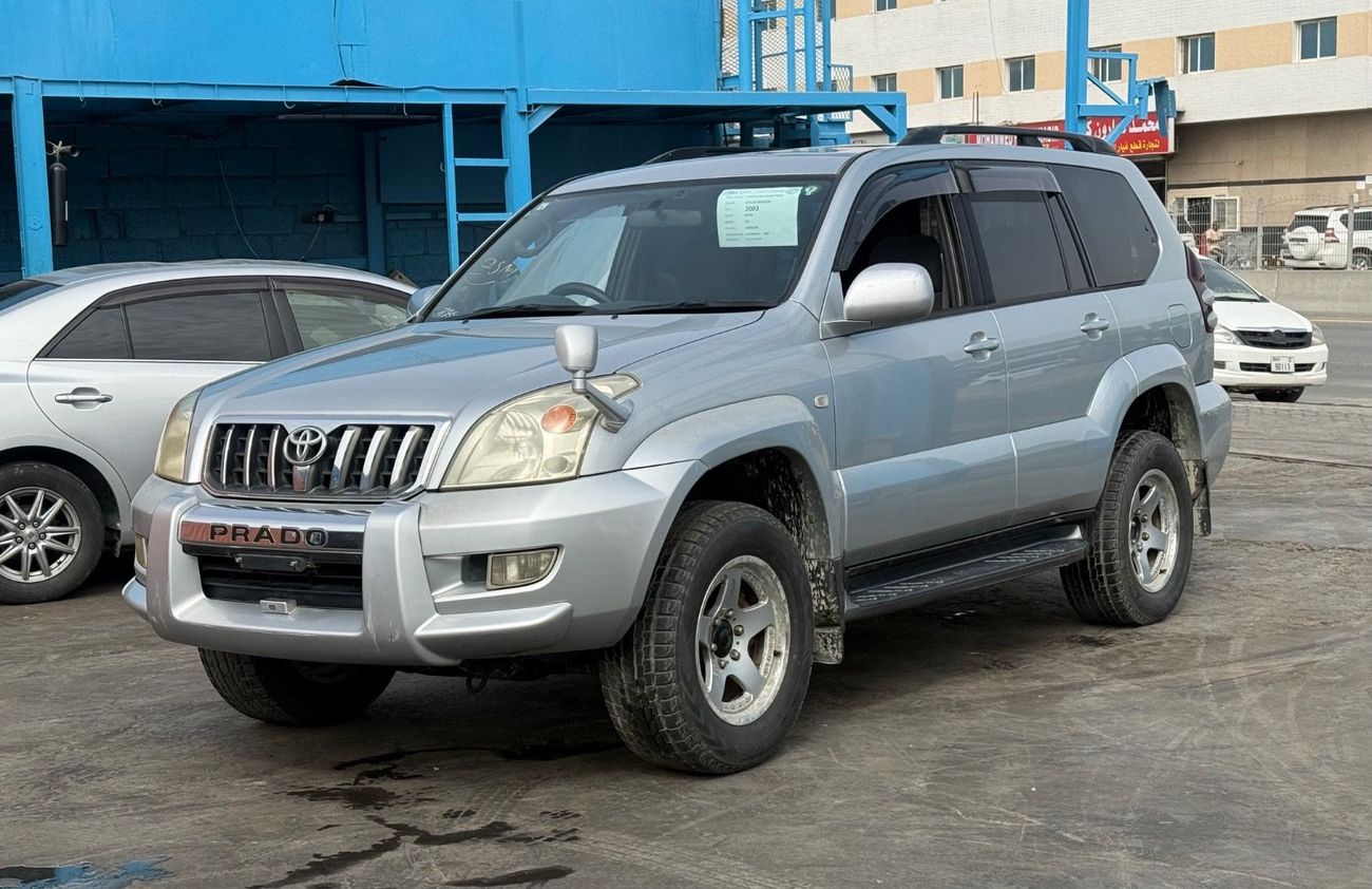 تويوتا برادو