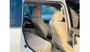 تويوتا لاند كروزر Toyota Landcruiser RHD Petrol engine model 2019 imported from Japan car very clean and good conditio