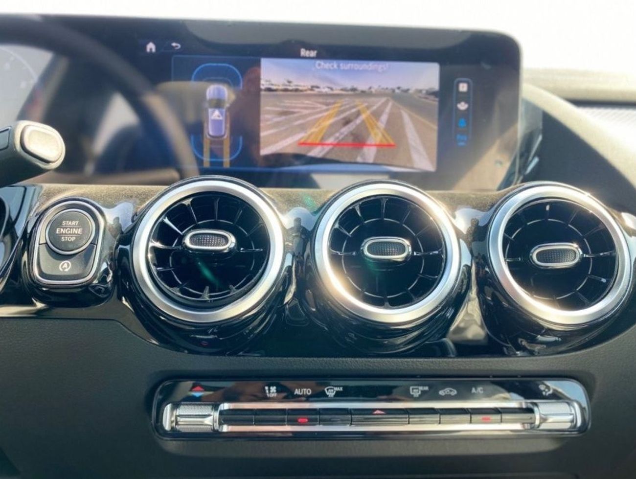 مرسيدس بنز GLC 200 1.3 AMG/ BRAND NEW /ZERO KM