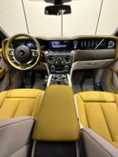 Rolls-Royce Cullinan | Brand New | GCC Specs | 4 Years Warranty & Service | Open Mileage