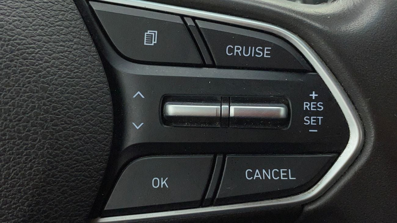 هيونداي سانتا في GL 2.4 | بدون دفعة مقدمة | اختبار القيادة في المنزل