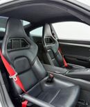 Porsche 911 GT3 3.8L (492 HP) Porsche Warranty Valid until 24/02/2028