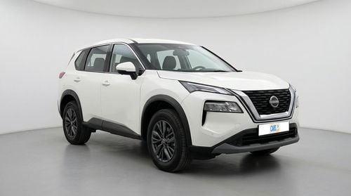 نيسان إكس تريل S 2.5 | بدون دفعة مقدمة | اختبار القيادة في المنزل