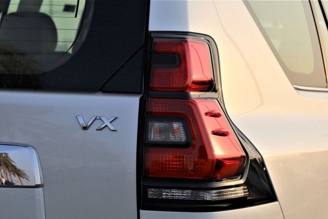 Toyota Prado TOYOTA_PRADO_VX1_4.0L_2023_FULL_OPTIONS